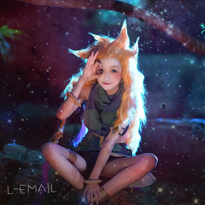 Disfraz De Lol Fact Of Twilight Zoe Cosplay Juego Novedoso Envio Gratis Trajes De Juego Aliexpress