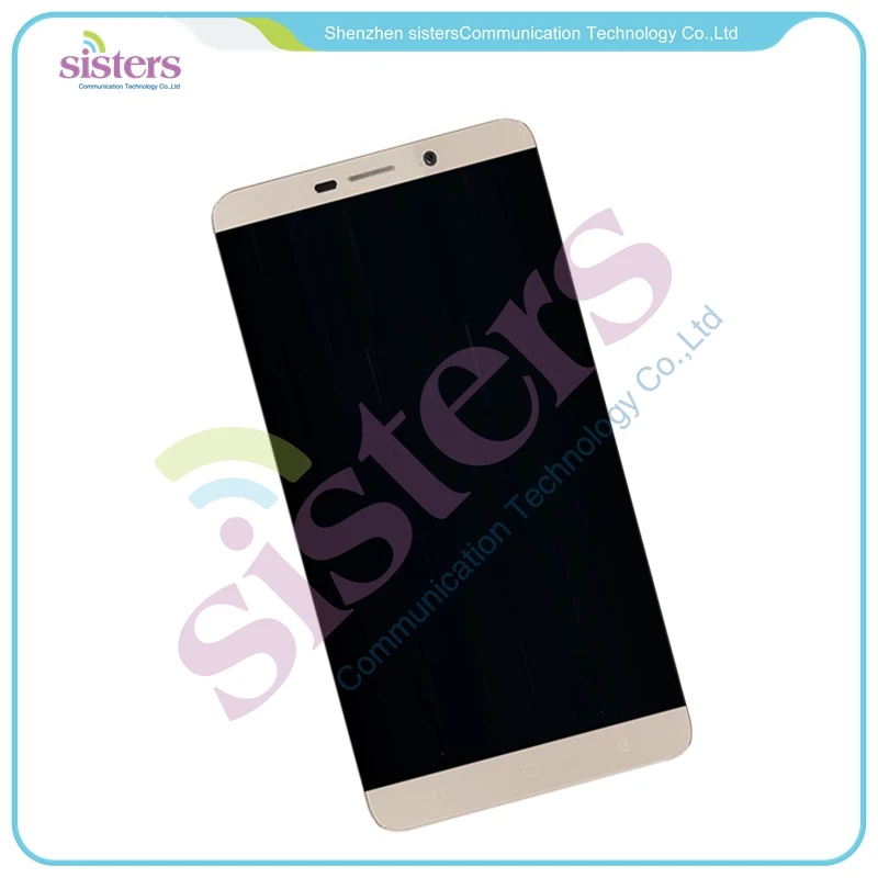LETV0005 Original LCD Display Touch Screen Digitizer Assembly Replacement Part For Letv le 1 MAX X900 by free shipping (5)