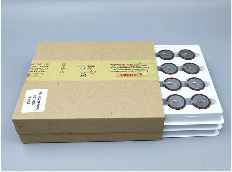 4 pçslote Nova Bateria Original Para Panasonic