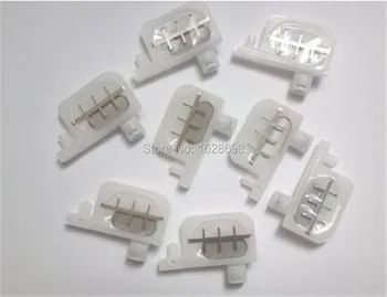 

Free shipping !!!20pcs/lot wit color ultra 9000 dual ink damper dx5 damper with big connectors (mutoh/mimaki)