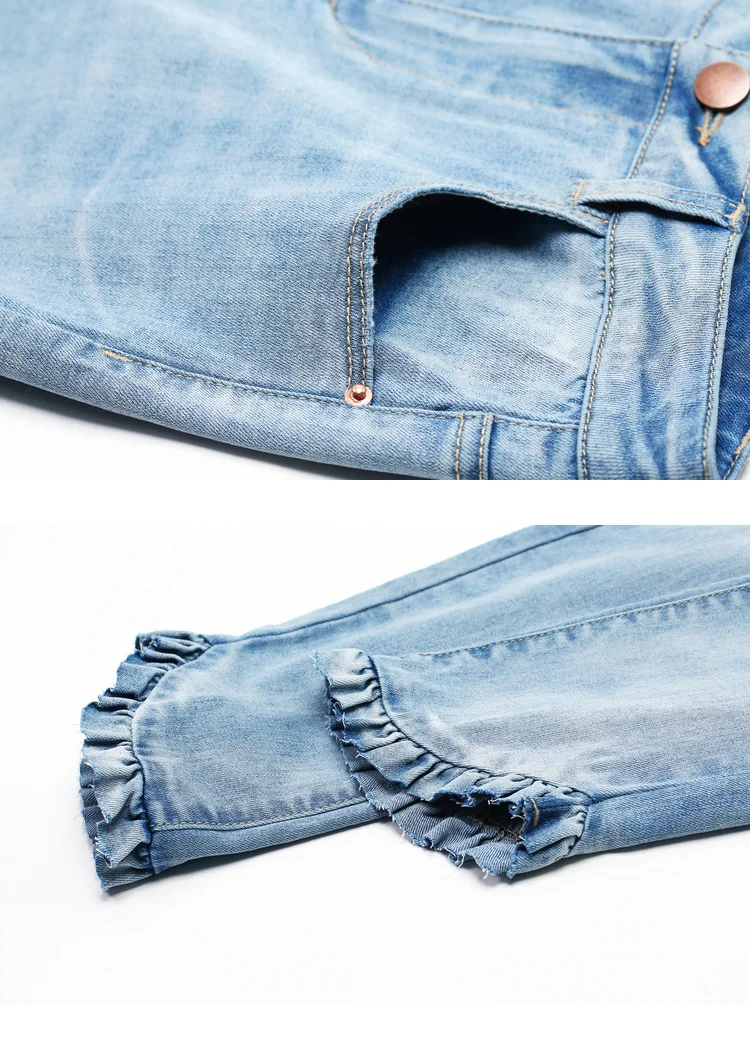 ELFSACK, новинка, модные женские джинсы, средняя талия, хлопок, длина по щиколотку, женские повседневные клетчатые брюки, женские обтягивающие брюки-карандаш