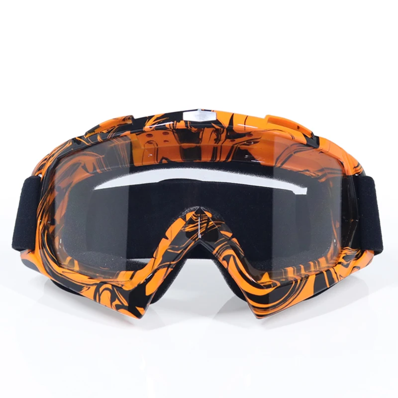 Winter Snow Ski Goggles Motorcycle UV Protection Face Mask Sun Glasses Eyewear 