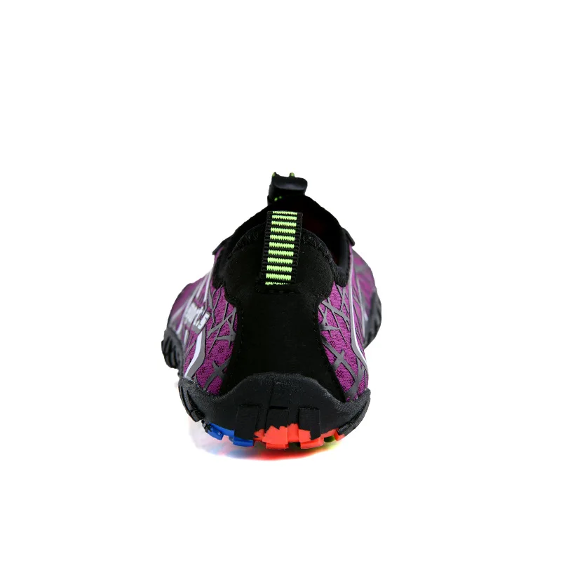 2019 الرجال امرأة الشاطئ الصيف في الهواء الطلق أحذية مقاومة للانزلاق السباحة النعال سريعة الجافة المياه أكوا أحذية المنبع رياضية تنيس Masculino