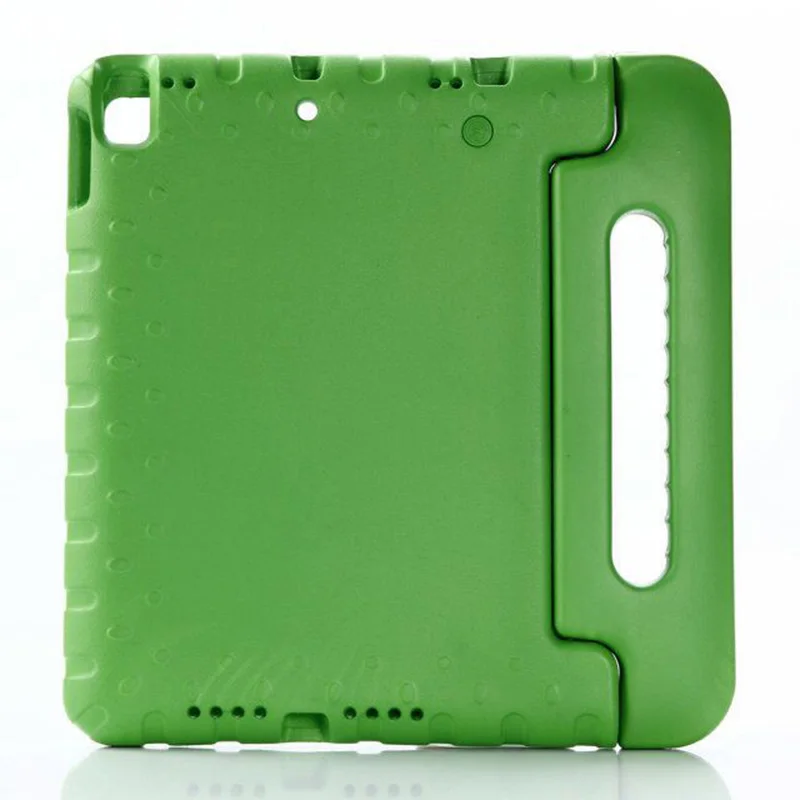 Kid Children Safe Rugged Proof Foam Case Handle Stand For Apple iPad Pro 10.5 2017 Thick EVA foam Kids Shockproof Case Cover (17)