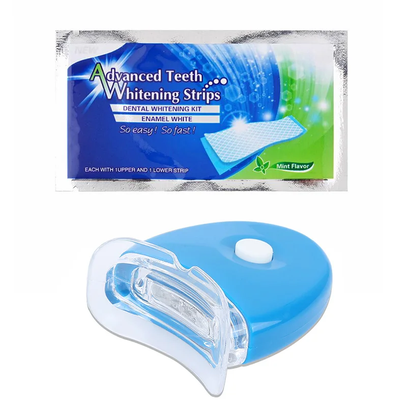 20 шт./10 пар 3D белые гелевые отбеливающие полоски для зубов, гигиена полости рта, уход за полостью рта, двойные эластичные полоски для зубов, отбеливающие стоматологические отбеливающие инструменты