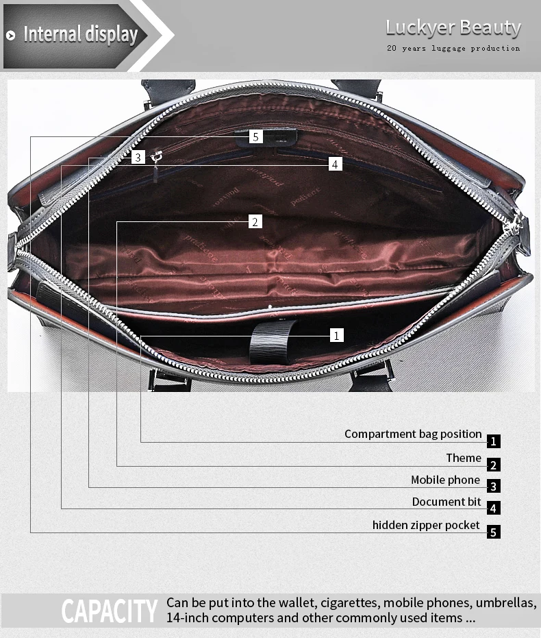 mens genuine leather briefcase bag (18)