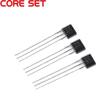 

10 pcs 41F/ 0H41 / SH41 / SS41F/ S41 Bipolar Hall Element Sensor Motor Electric Car Motor Hall Sensor