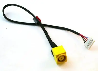 

DC Power Jack Socket Cable Connector For Lenovo ThinkPad E430 E430C E435 E435C E445 E530 E530C