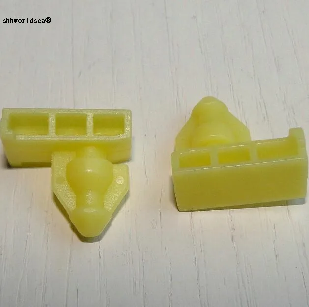 shhworldsea Wheel Trim Retaining Clip Moulding Trim Clip Retaine clips