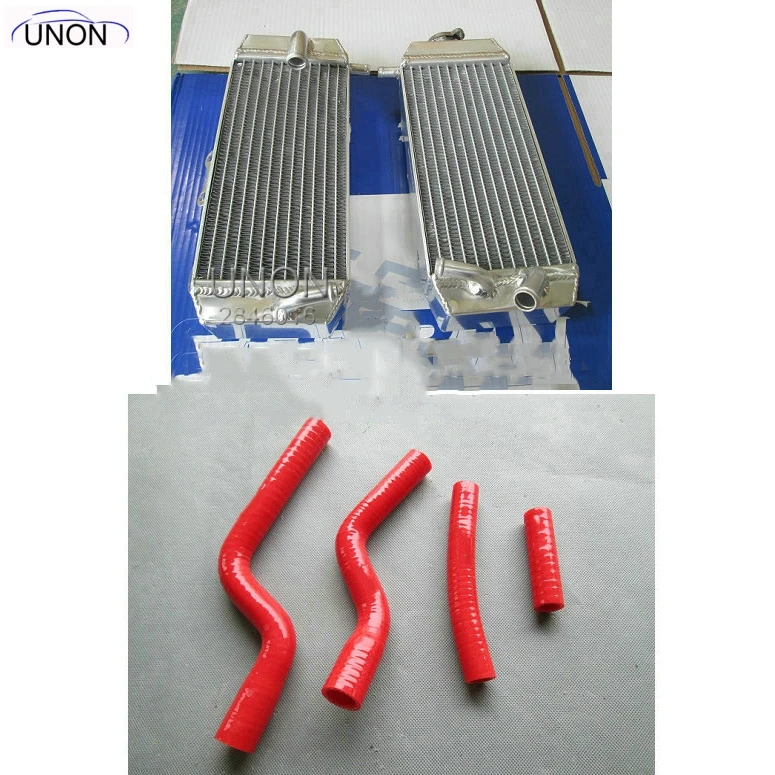 

Aluminum Radiator & hose FOR HONDA crf450x CRF450X CRF 450 X CRF 450X 05-11 06 07 08 09 10 2005 2006 2007 2008 2009 2010 2011