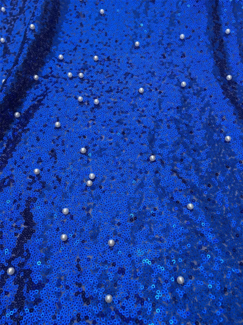 

french sequin lace ,beaded Lace royal blue swiss voile lace in switzerland for Wedding Embroidery african lace fabric 5y