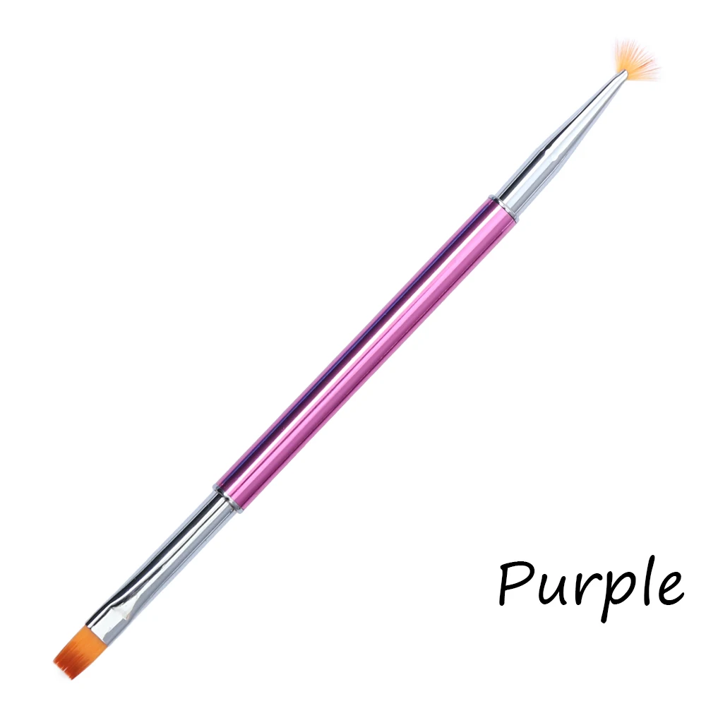 purple
