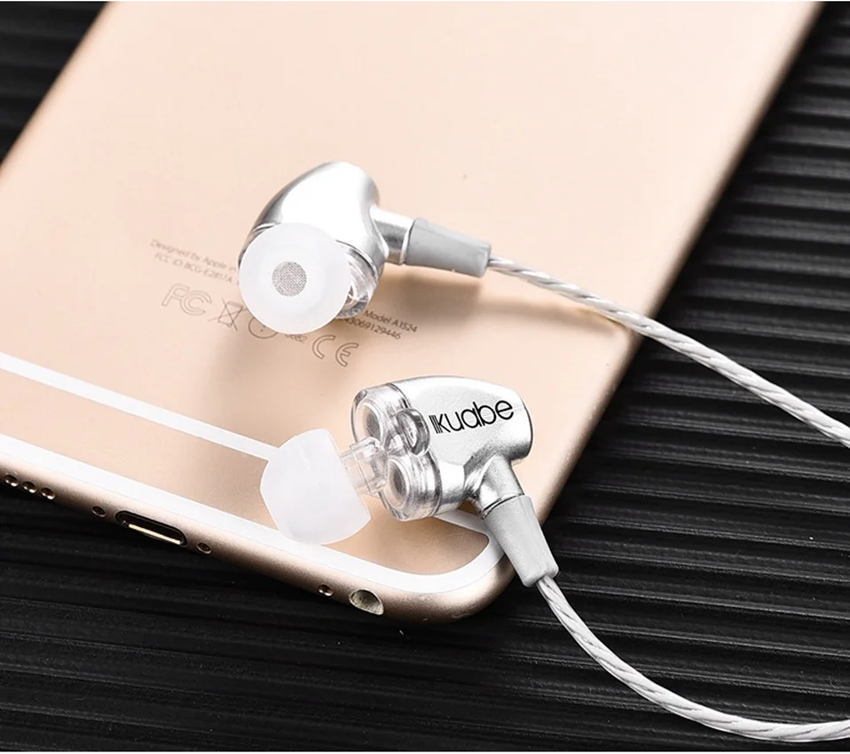 In Ear Headphones Wired With Microphone Noise Cancelling Music Earpieces Sports Earbuds Earphone Gaming Headset Stereo Earphones (16)