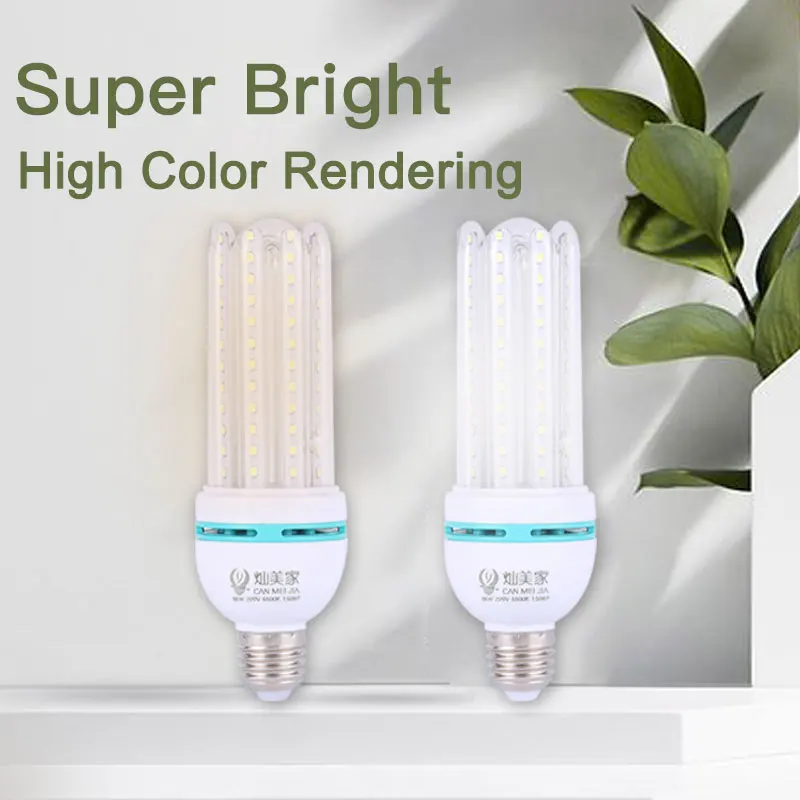 

Lampada LED E27 LED Bulb 220V 5W 7W 9W 12W 18W 24W 32W 45W For Home Table Lamp Corn Led Light Bulb