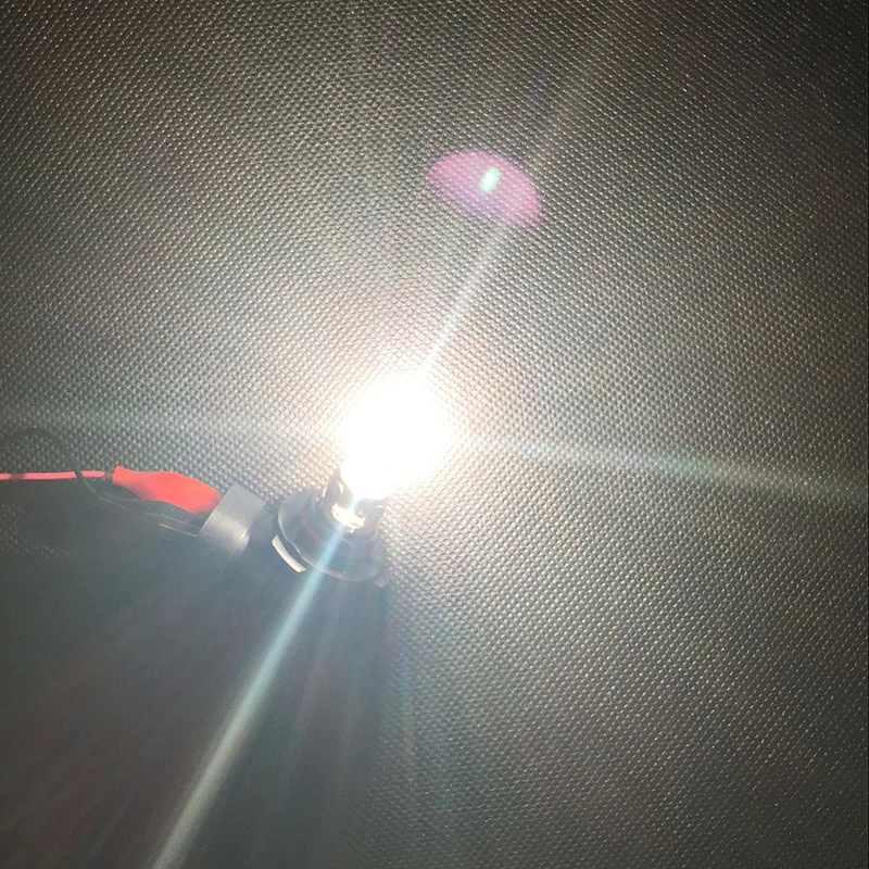 light up