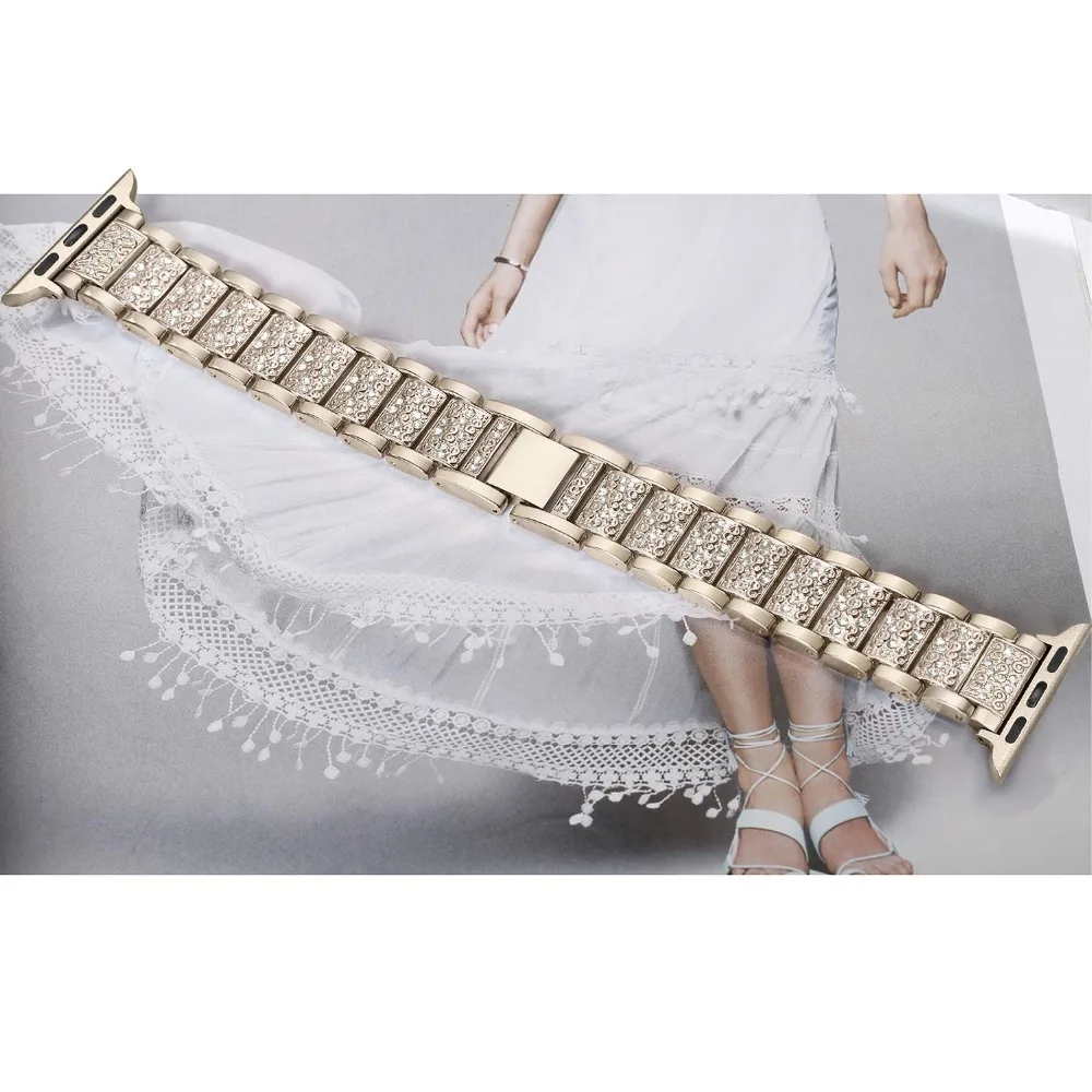 Stainless-steel-Strap-For-Apple-watch-band-42mm-38mm-iwatch-band-44mm-40mm-metal-watch-strap (1)