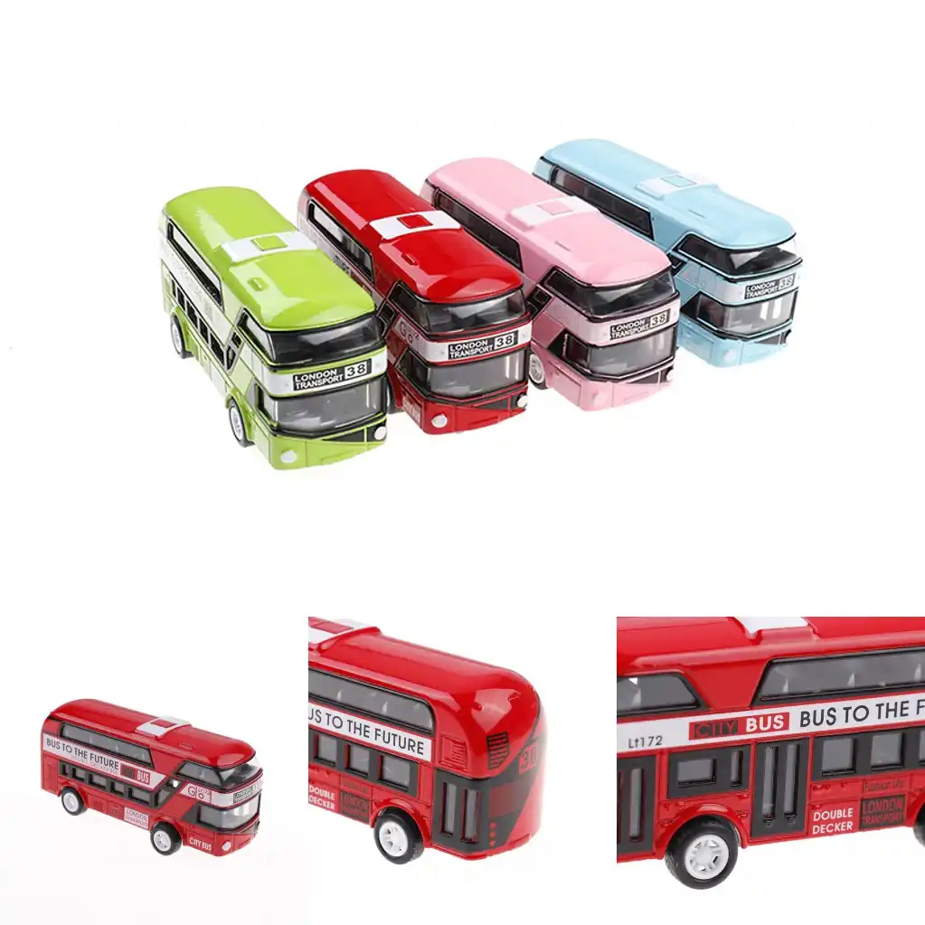 diecast london bus
