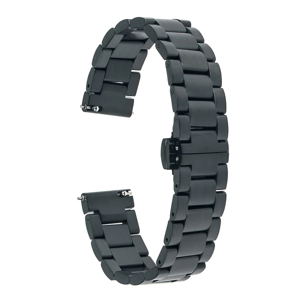 Быстросъемный ремешок для часов 16 мм Motorola Moto 360 2 42 Женский 2015 браслет с пряжкой в