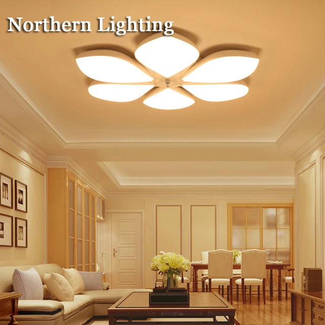 Moderne LED Kroonluchter Acryl Inbouw Lichtpunt LED Slaapkamer ... Moderne LED Kroonluchter Acryl Inbouw Lichtpunt LED Slaapkamer ...