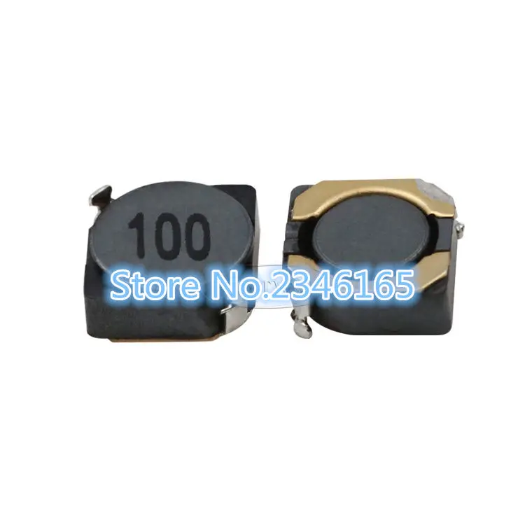 10 шт./лот экранированный SMD 10UH 15UH 22UH 33UH 5D28 | Обустройство дома
