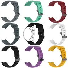 Ремень замена Силиконовой лентой с Отвёртки для Suunto Elementum Terra красочные мягкие силиконовые z1102 челнока
