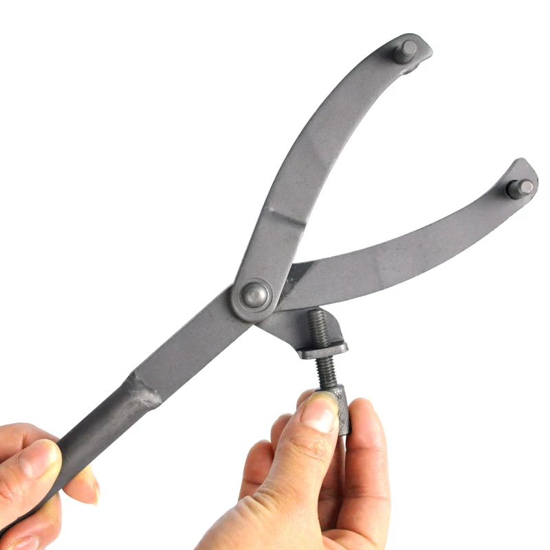 High Quality Iron Fly Wheel Clutch Spanner Adjustable Hand Tool Set