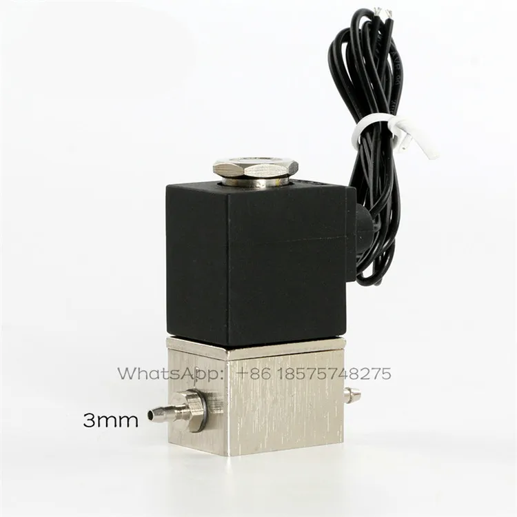 

Dental Ultrasonic scaler solenoid valve DC 30V magnetic valve for Dental Ultrasonic Scaler Woodpecker 3mm spare parts