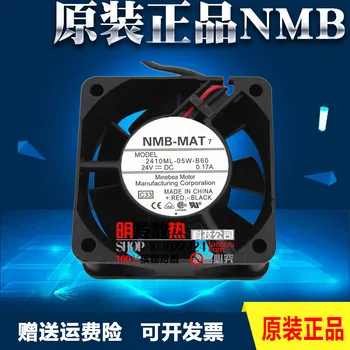 

2410ML-05W-B60 / B69 6025 24V 0.17A 6cm / CM ABB Drive Fan