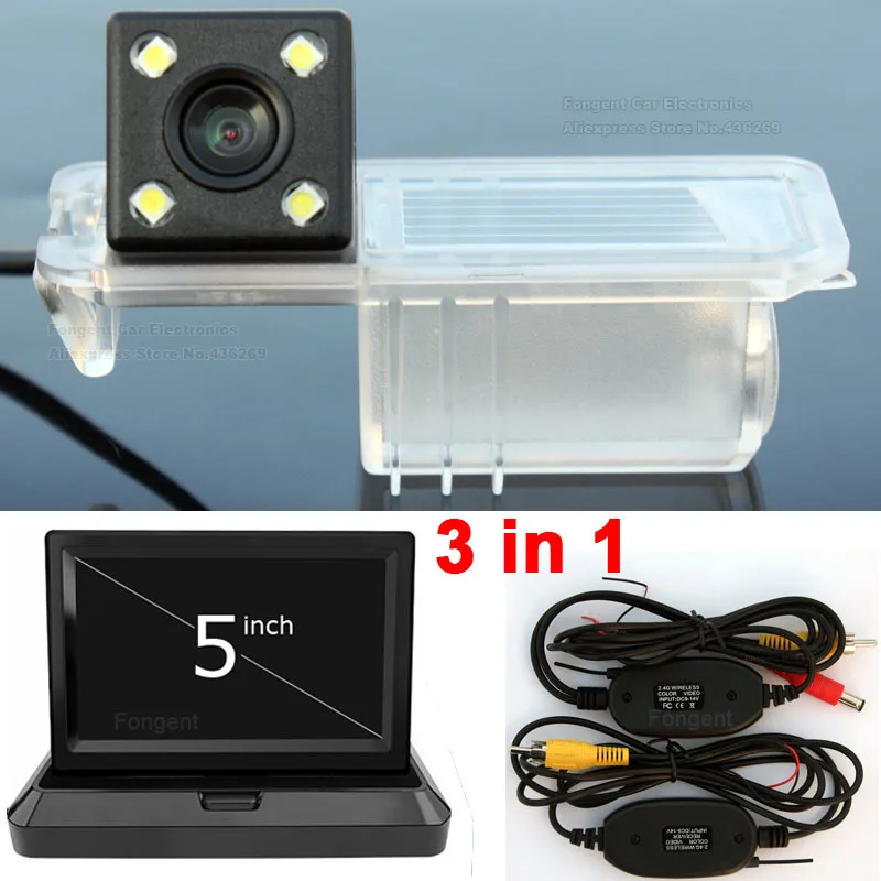 

For Volkswagen Bora Magotan Golf 6 CC Cross POLO Beetle Yeti Cayenne Macan Car Reverse Back up Parking Rear View Camera Monitor