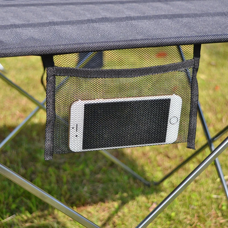  2 Sizes Camping Table Portable Foldable Folding Tables Hiking Traveling Outdoor Picnic Desk Profess