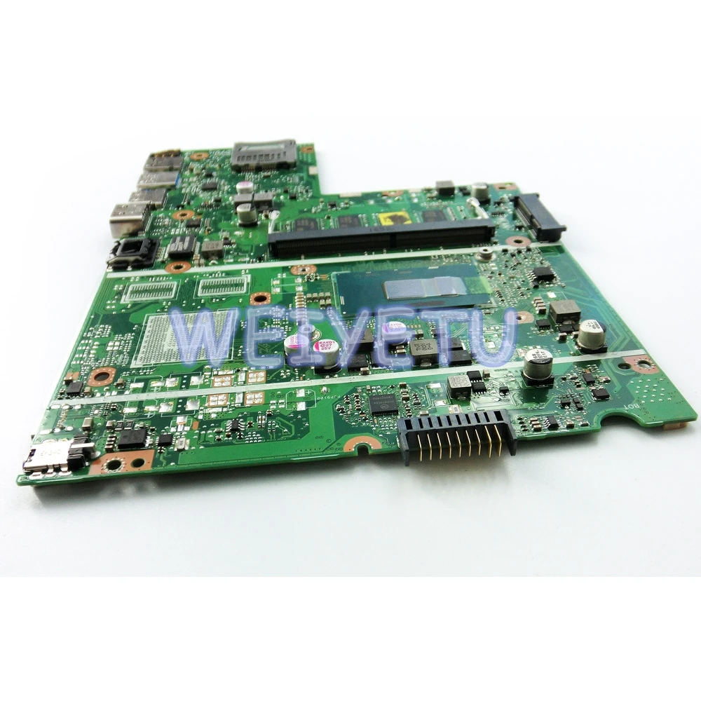 Asus x541u аккумулятор