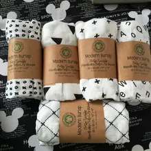 Newborn Muslin Tree font b swaddle b font High Quality Multi use font b Organic b
