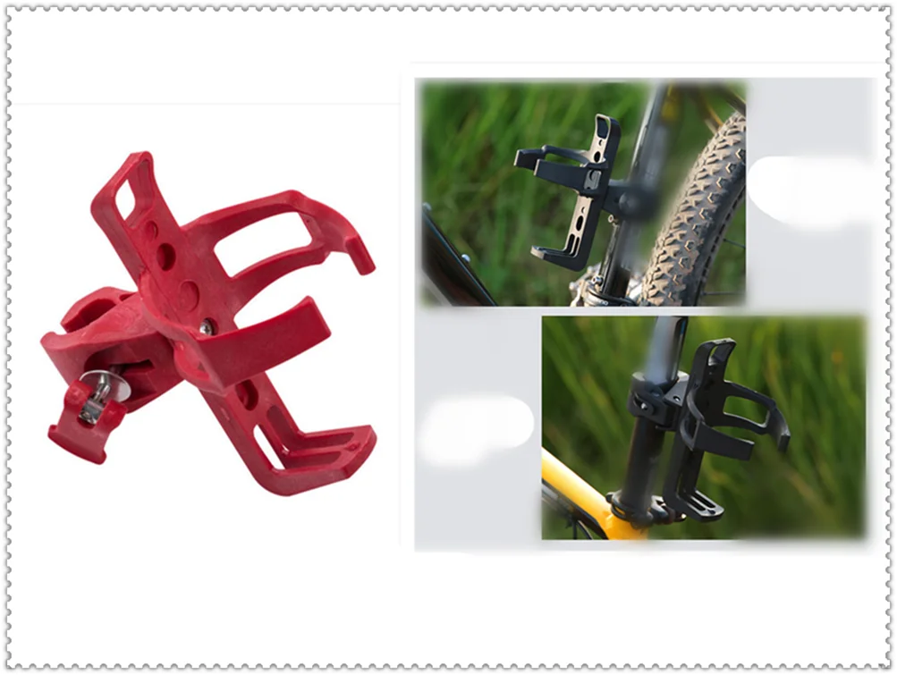 Motorcycle modified scooter riding cross-car buckle water cup holder for YAMAHA TIGER 1050 SpoRt 1200 EXPLORER 800 XC XCX XR XRX