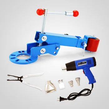 

Combo Fender Roller Tool Lip Rolling Extending Extend Tools w/1500W Heat Gun