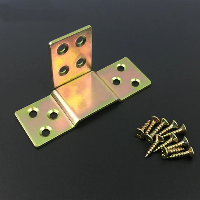 pares, encaixe de dobradiças da cama com pingente de hardware