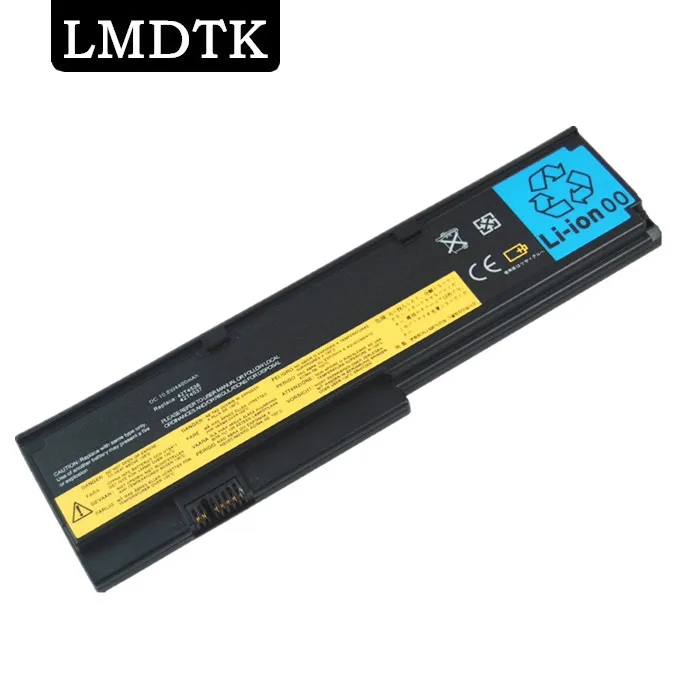 Скидка LMDTK Новый 6 ячеек ноутбук батарея для ThinkPad X200 X200S X201 X201IX201S Series42T4534 42T4535 42T4542 42t4543 Бесплатная доставка