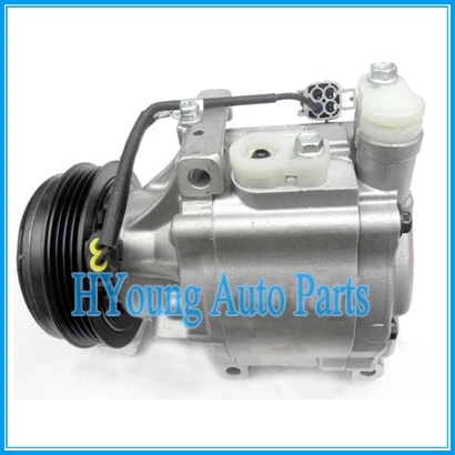 air auto ac compressor for Subaru Legacy SCSA08C 247300-4860 2473004860 73111AG030