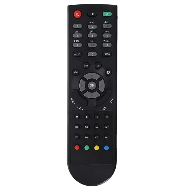 

GD11FVRSD32 twin tuner Remote TV Controller