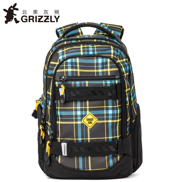 Download Aliexpress.com : Buy GRIZZLY NEW Laptop Backpack Men for ...
