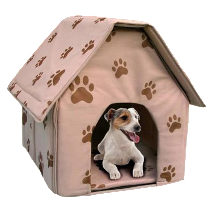Gomaomi портативный складной собачий домик кровать для кошки для маленьких собак, щенков, домашних животных