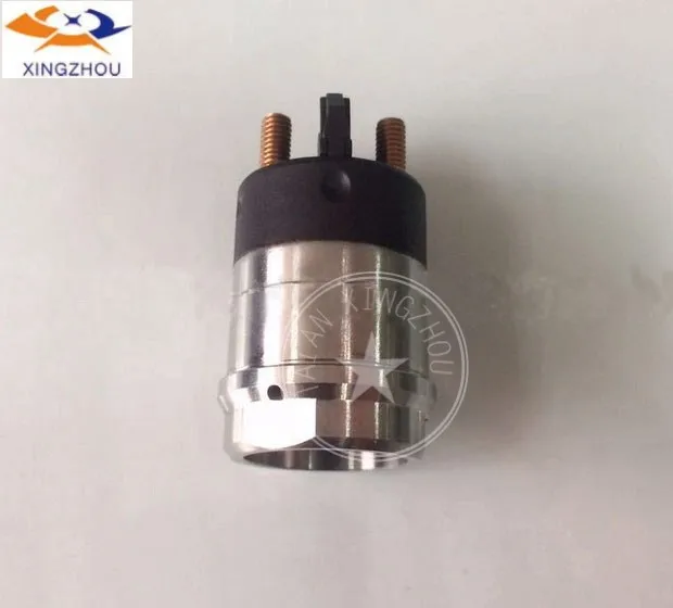 cr injector valve