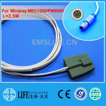 

Long cable child and pediatric spo2 sensor for mindray MEC1000,PM9000