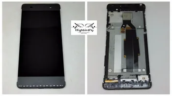 

For Sony Xperia XA F3111 F3115 F3113 Screen with Lcd Display WIth Digitizer with Touch Glass + Frame Assembly