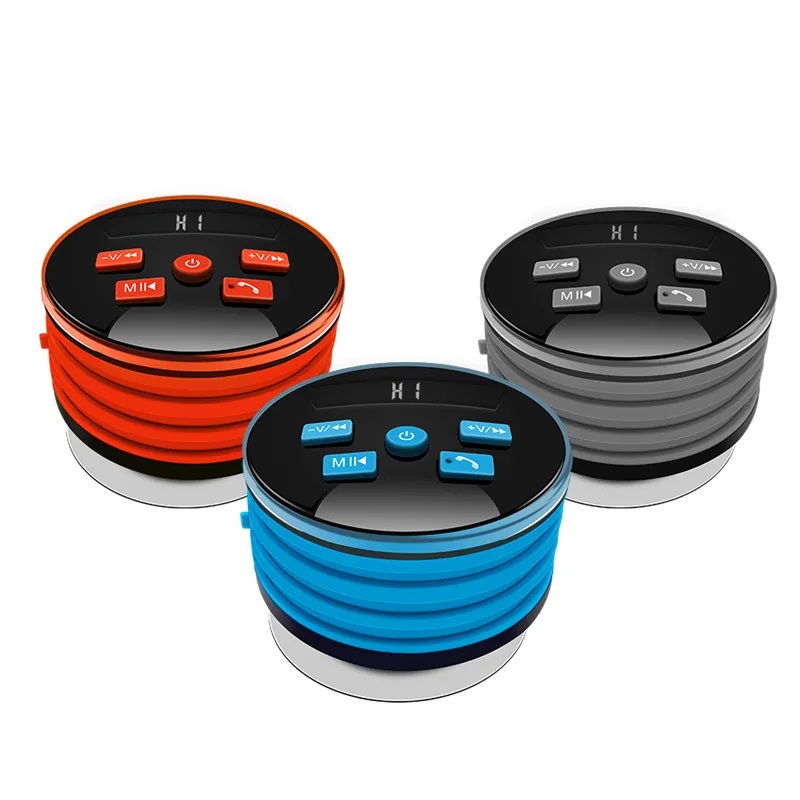 color waterproof speaker