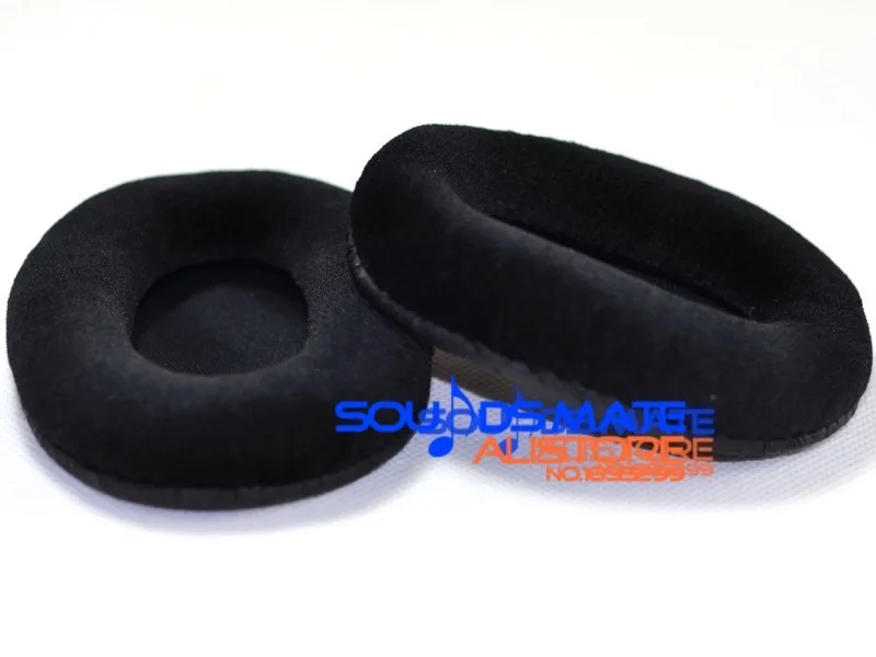 Velvet Replacement Ear Pads Cushion For SENNHEISER MOMENTUM Over Ear Headphones