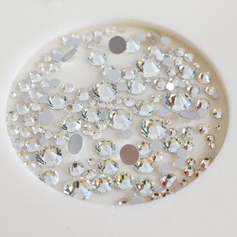 Nail Art Rhinestones 4