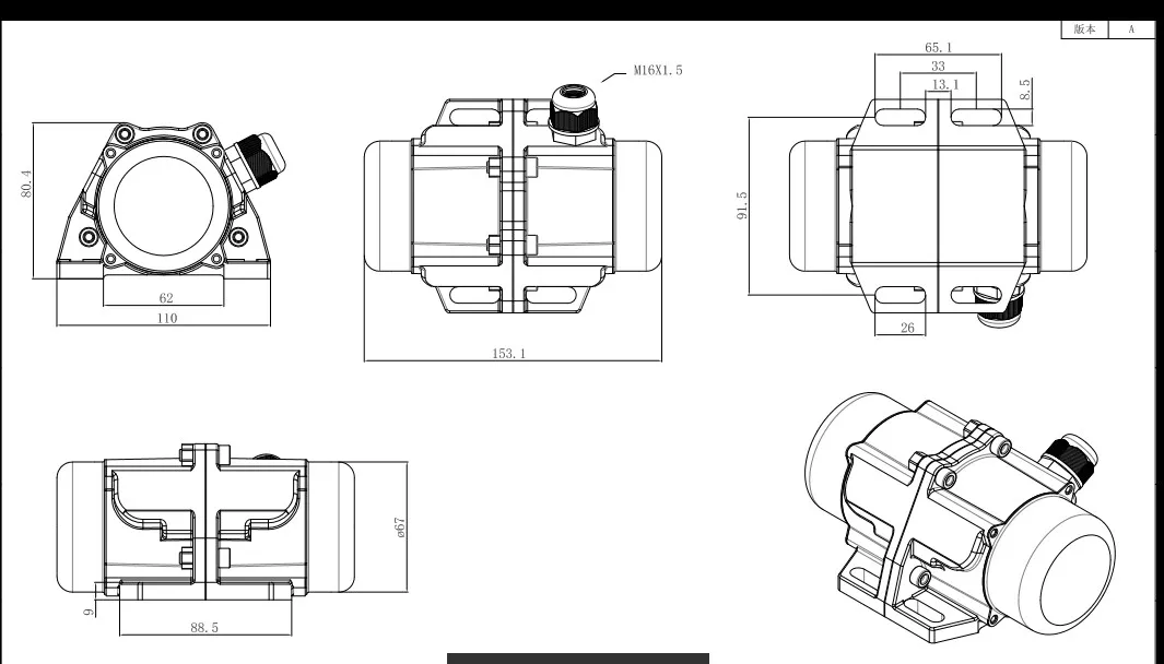 Cheap Motor AC