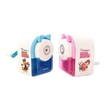 

Cartoon Pencil Sharpener Primary School Hand Pencil Sharpener Planer Machine Children's Stationery Wholesale