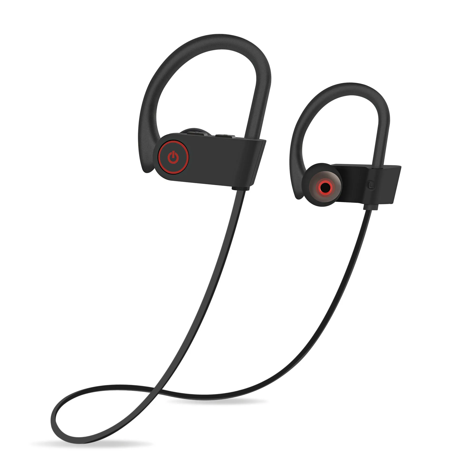 ZAPET IPX7 Waterproof Bluetooth Earphone Bass Wireless Bluetooth Headphone Sports Bluetooth headphones with mic for Xiaomi