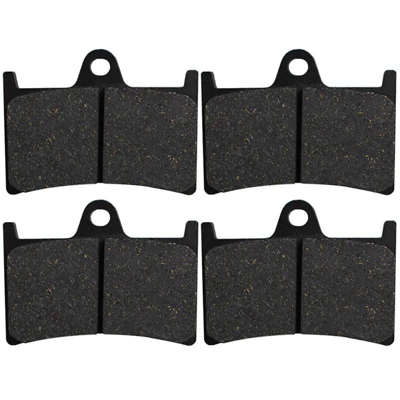 

Motorcycle Front Brake Pads for Yamaha YZF 1000 R YZF 1000R Thunderace 96-02 FZS600 FZS 600 Fazer 98-03 T-MAX 530 2012